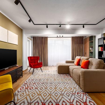 Apartament Nordic 2 Gura Humorului Εξωτερικό φωτογραφία