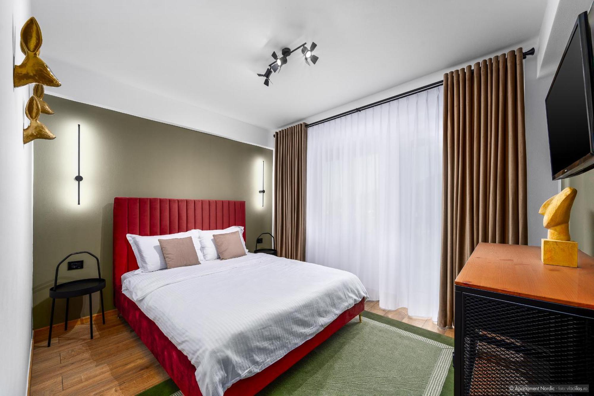 Apartament Nordic 2 Gura Humorului Εξωτερικό φωτογραφία