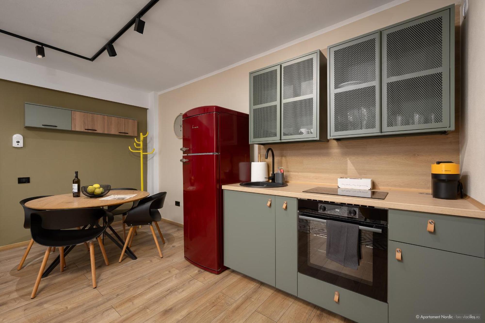 Apartament Nordic 2 Gura Humorului Εξωτερικό φωτογραφία