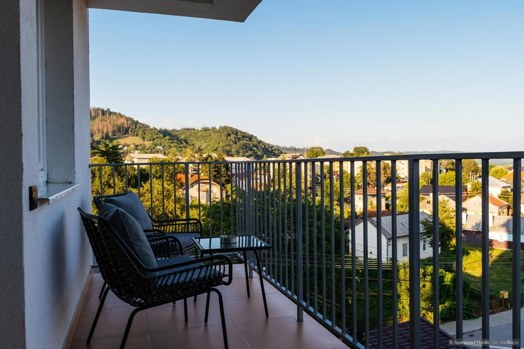 Apartament Nordic 2 Gura Humorului Εξωτερικό φωτογραφία