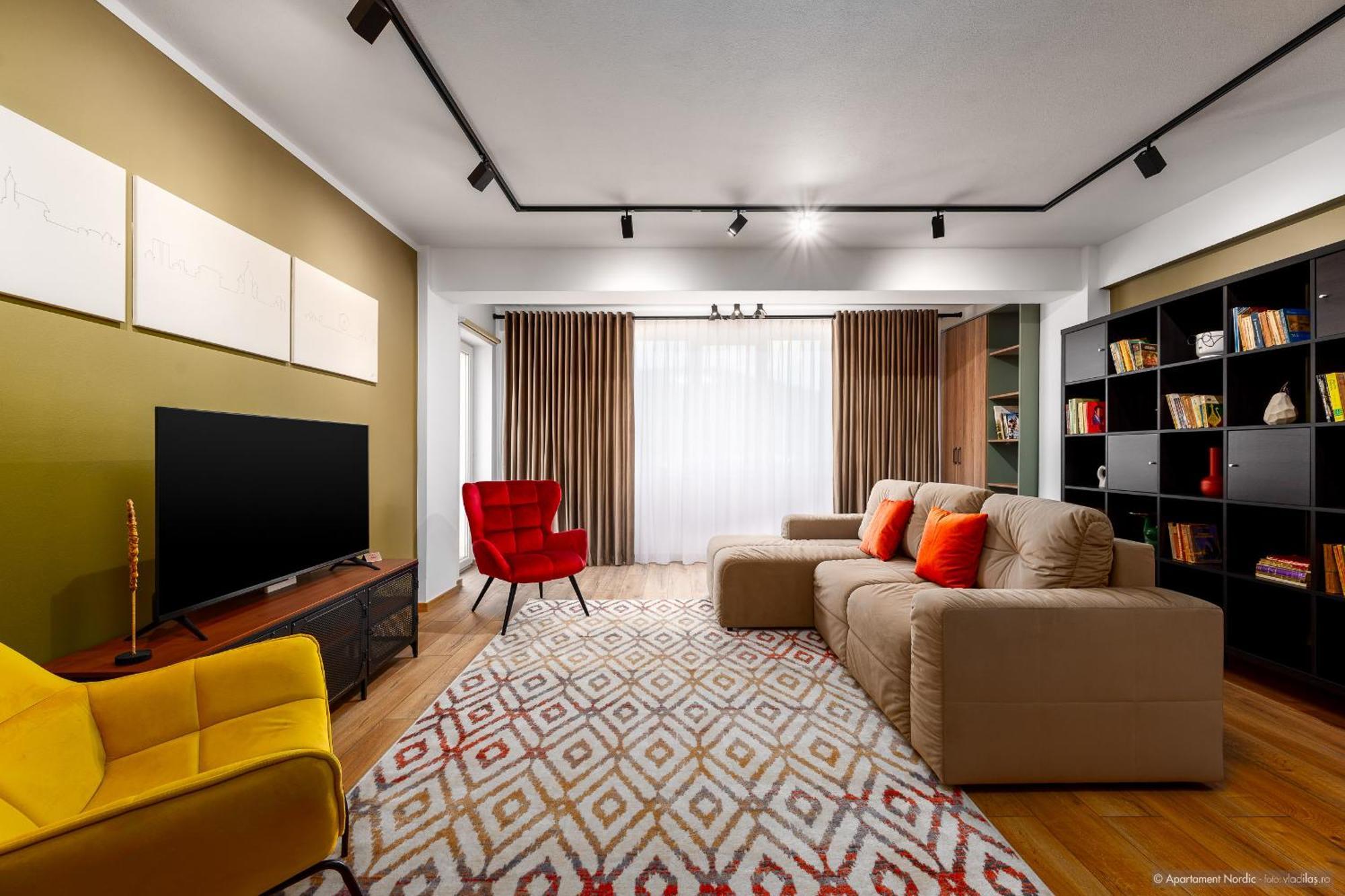 Apartament Nordic 2 Gura Humorului Εξωτερικό φωτογραφία