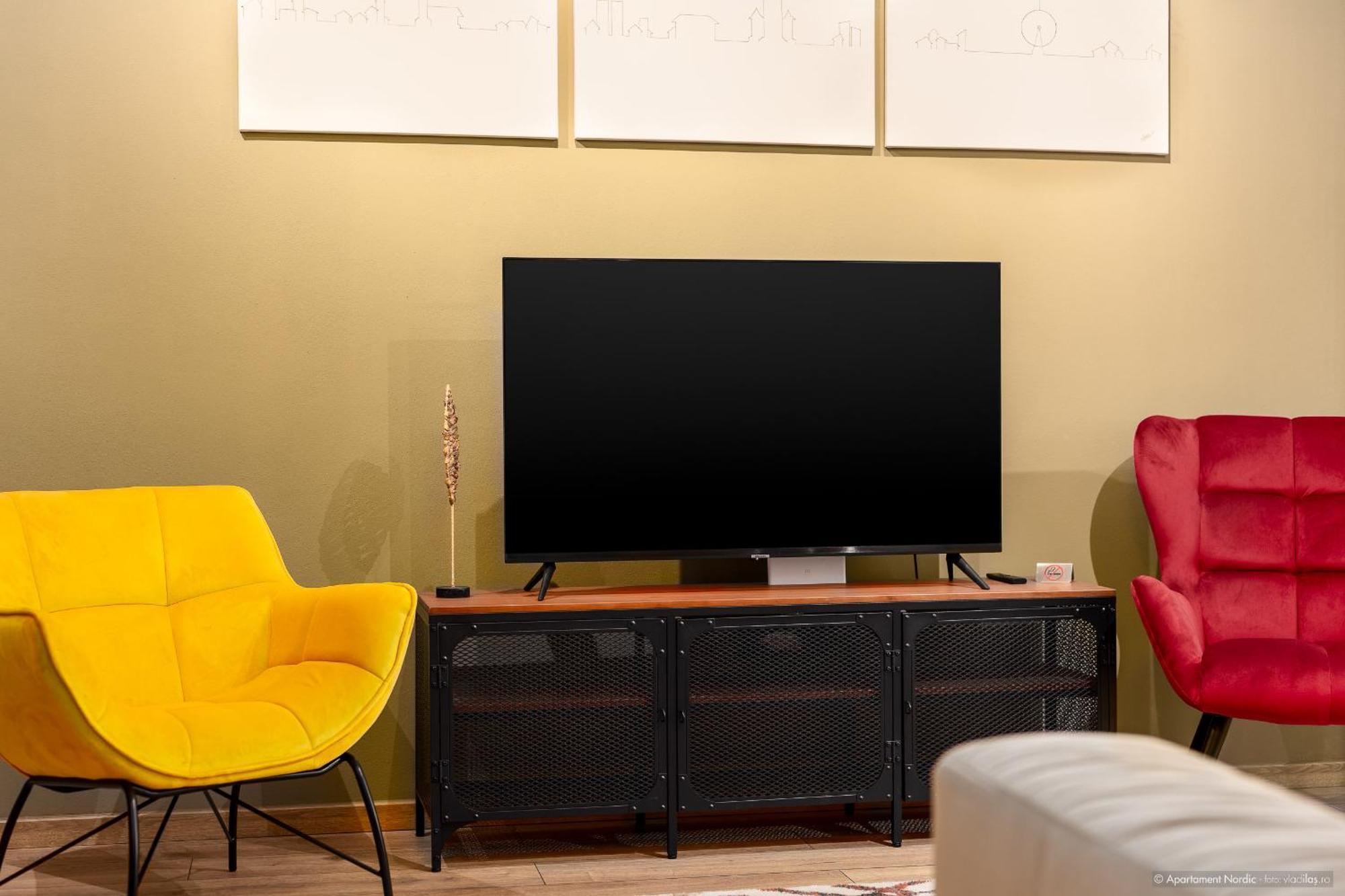 Apartament Nordic 2 Gura Humorului Εξωτερικό φωτογραφία