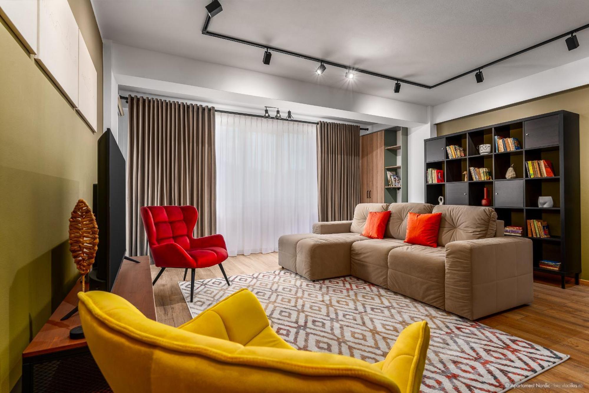 Apartament Nordic 2 Gura Humorului Εξωτερικό φωτογραφία