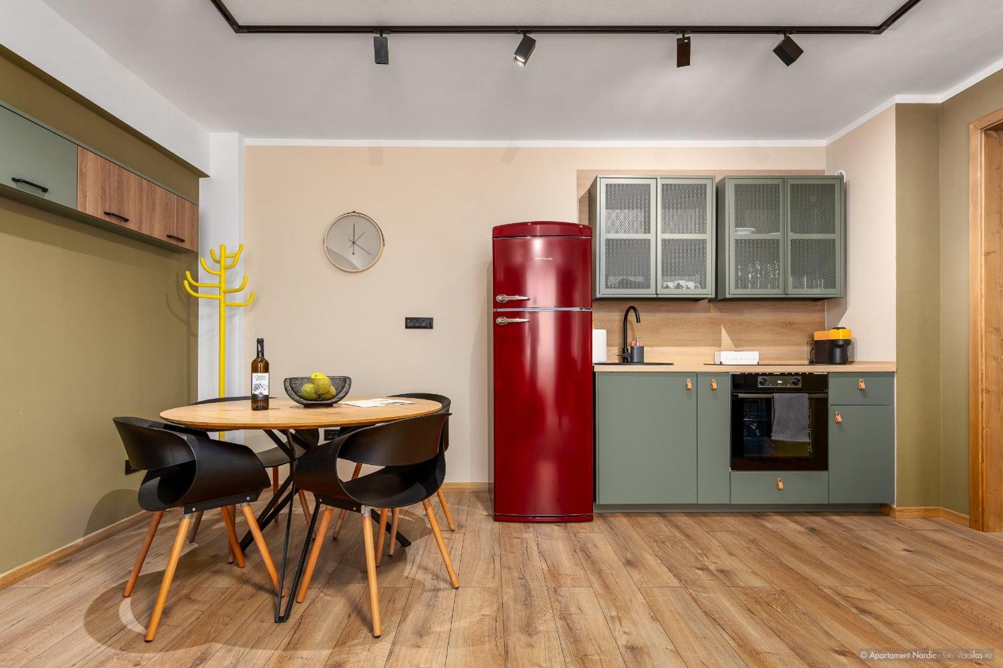 Apartament Nordic 2 Gura Humorului Εξωτερικό φωτογραφία