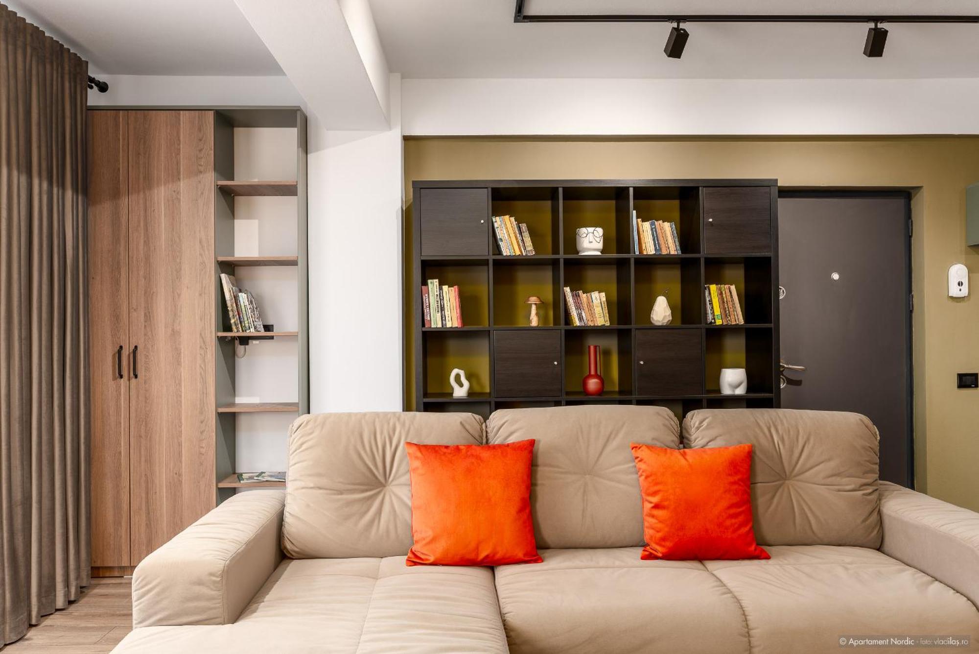 Apartament Nordic 2 Gura Humorului Εξωτερικό φωτογραφία